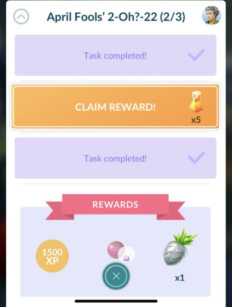 Finally… it’s been a long journey