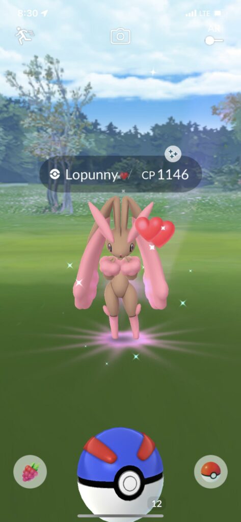 I caught a wild Nicki minaj