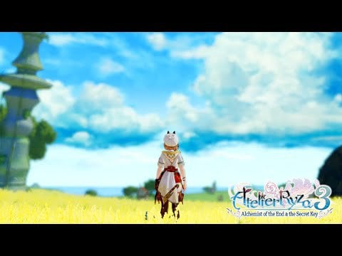 Atelier Ryza 3: Alchemist of the End & the Secret Key - Summer Memories Trailer
