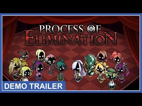 Process of Elimination - Demo Trailer