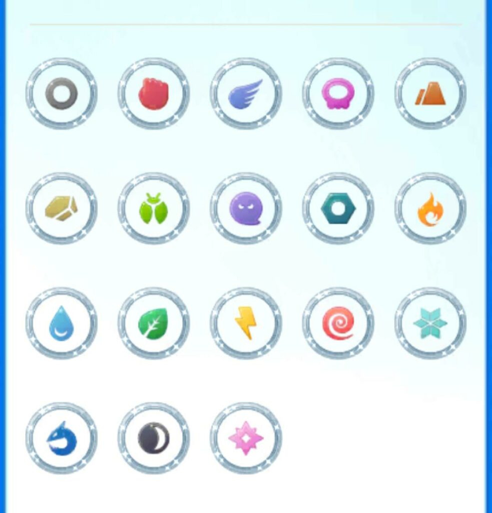 Finally I have everyone guess which one was the last one?