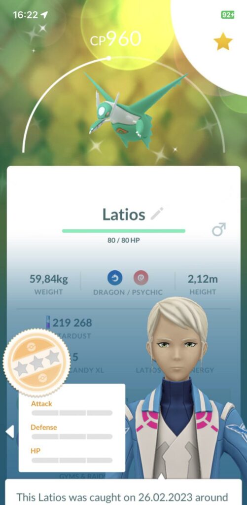 What should I call him?