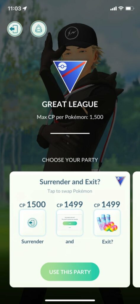 Looking to progress in GBL. How can I improve my team?
