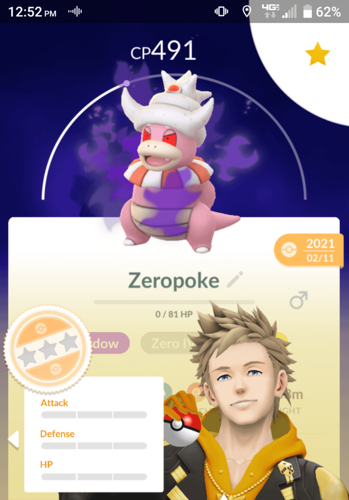 My son is really proud of this and asked me to share it with you guys.