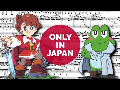 My FAVOURITE Soundtrack?? The Frog for Whom the Bell Tolls [8-Bit Music Theory]