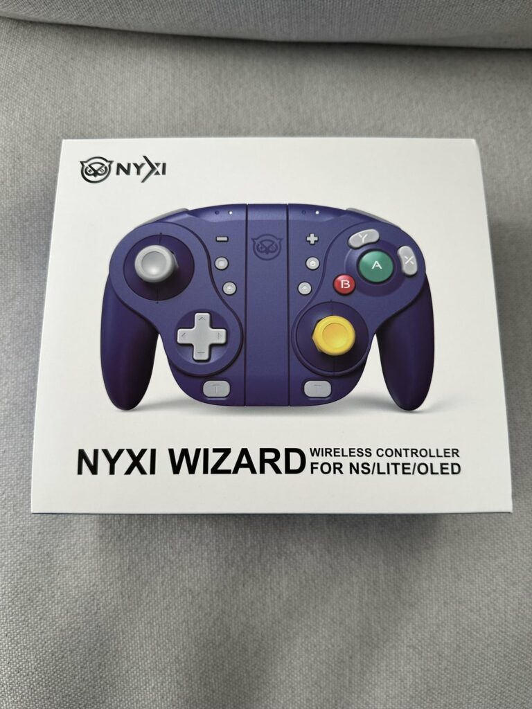 My preorder finally arrived
