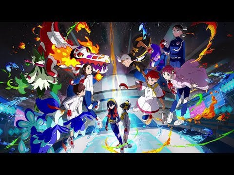 The Hidden Treasure of Area Zero ✨| Pokémon Scarlet and Pokémon Violet