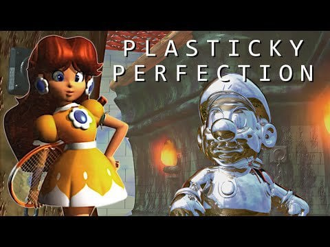 Reviewing Nintendo 64-Era Mario Renders