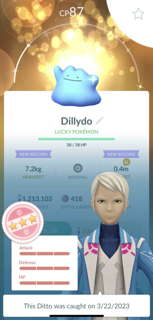 My first ever Shundo/Shlundo!!!