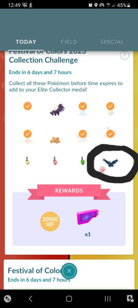 hello fellow pokemon go players what pokemon do I have to evolve to get this?