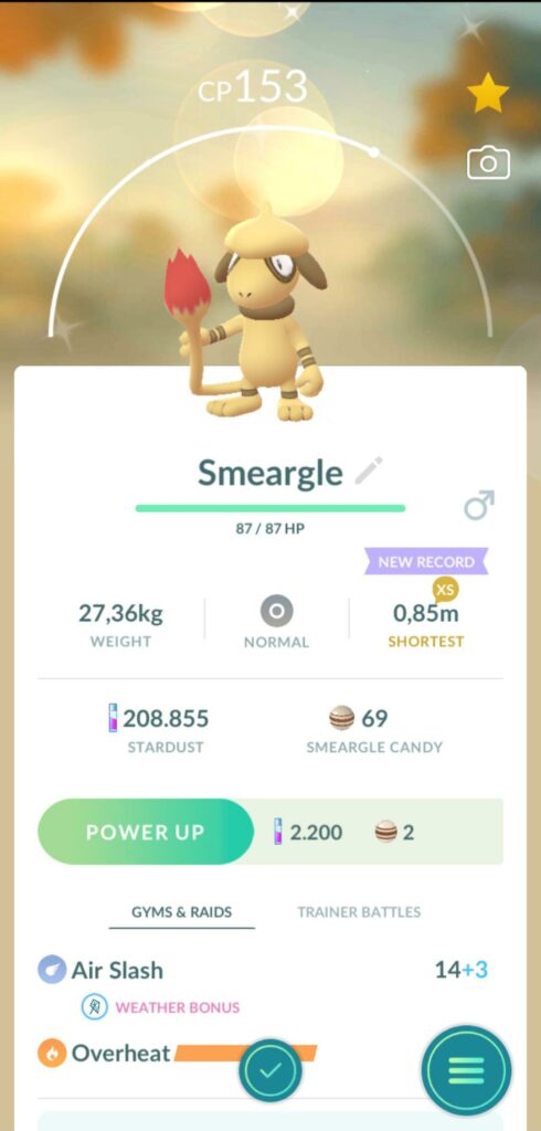 Was 100% sure that this was going to be another event with an insanely rare shiny that I'll miss out on. Well, looks like I was lucky this time 🤣