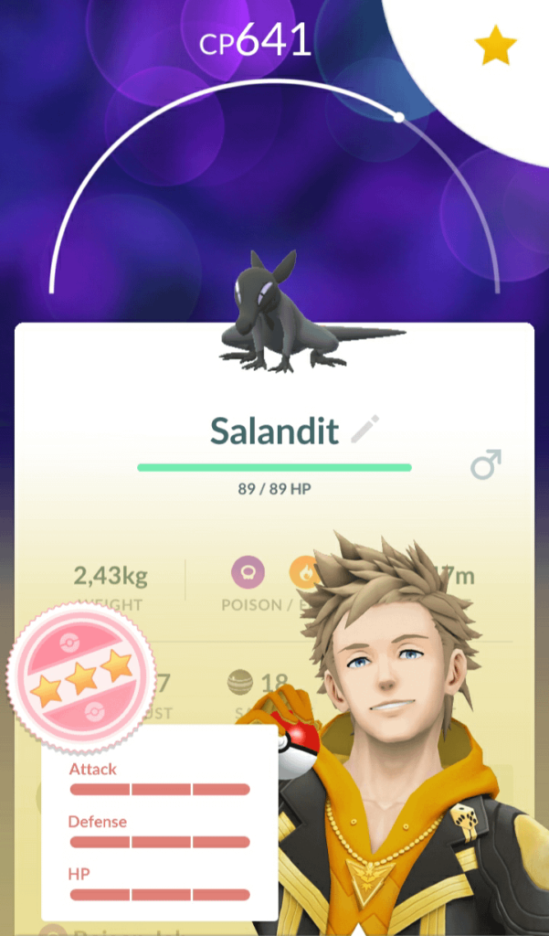 I have today received Pain.....