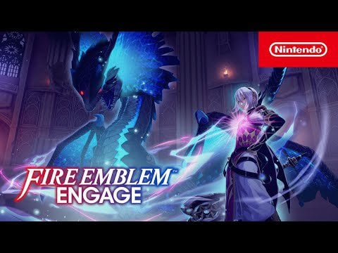 Wave 4 for Fire Emblem: Engage coming April 5