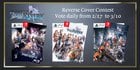 The Legend of Heroes: Trails into Reverie Official Reverse Cover Voting is Live
