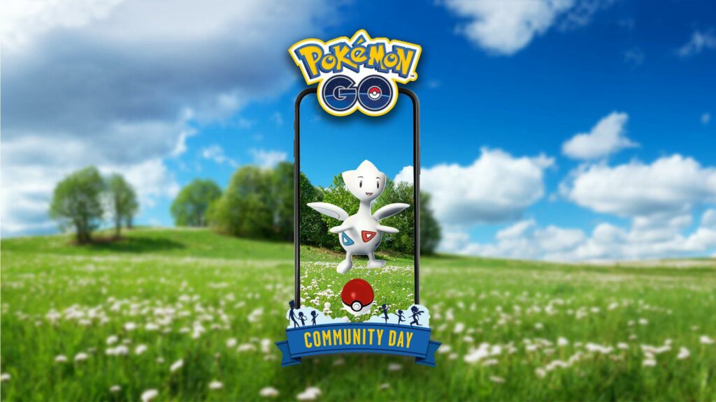 Togetic will be April’s Community Day, what are your thoughts?