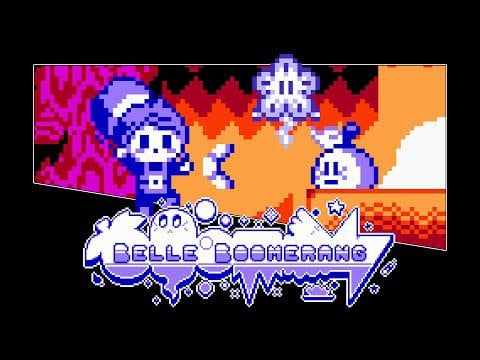 Belle Boomerang - Nintendo Switch Trailer (April 15th Launch)