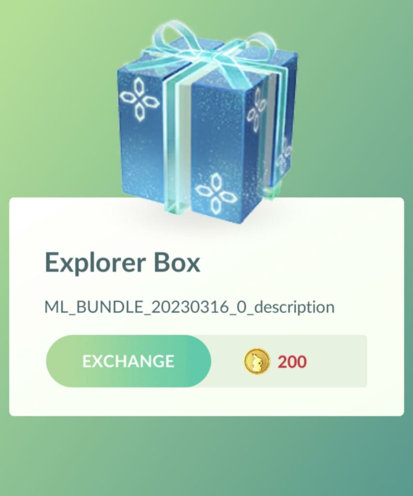 Anyone know the items inside
