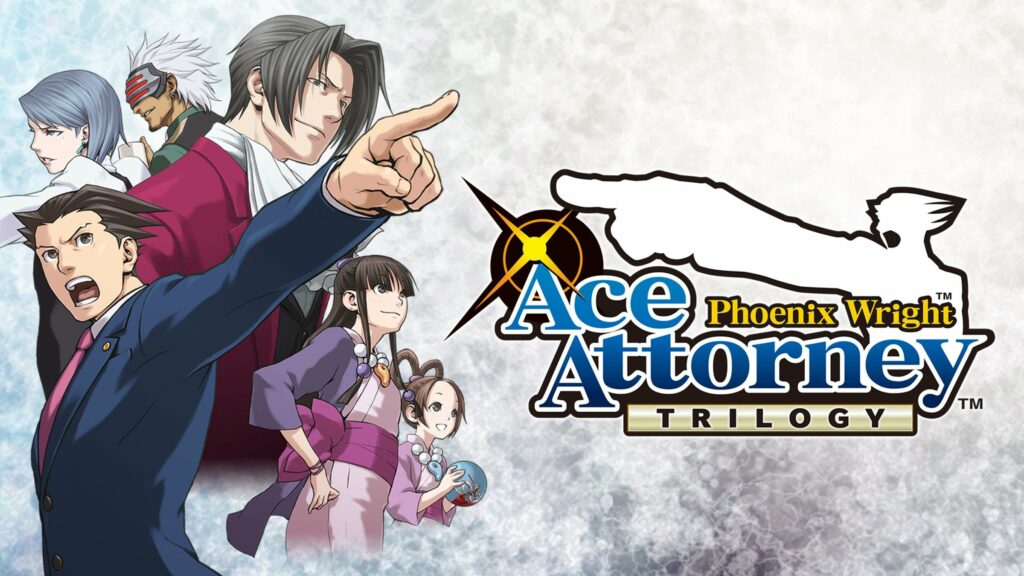 [eShop/US] Phoenix Wright: Ace Attorney Trilogy $14.99 (50% off)