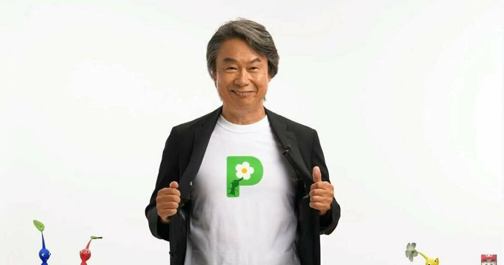 Miyamoto discusses how Nintendo will eventually go on without him - "It's not going to change."
