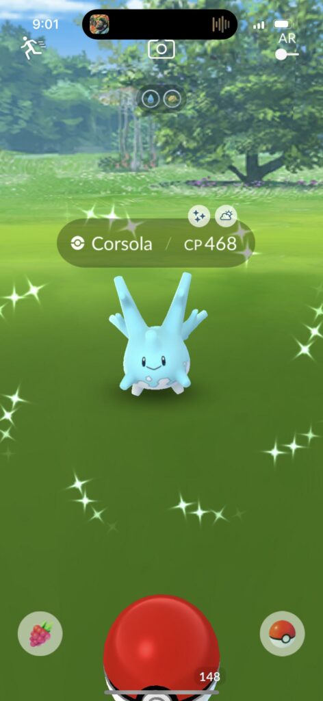 Hit the jackpot today!