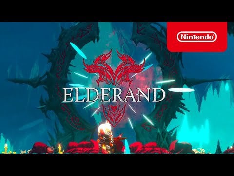 Elderand - Launch Trailer - Nintendo Switch