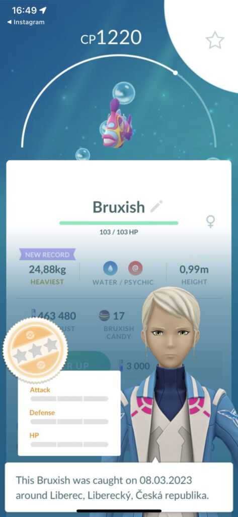 Yo this big mouth is nundo, name for it??