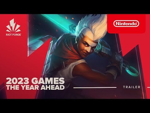 Riot Forge Games 2023 | The Year Ahead - Nintendo Switch