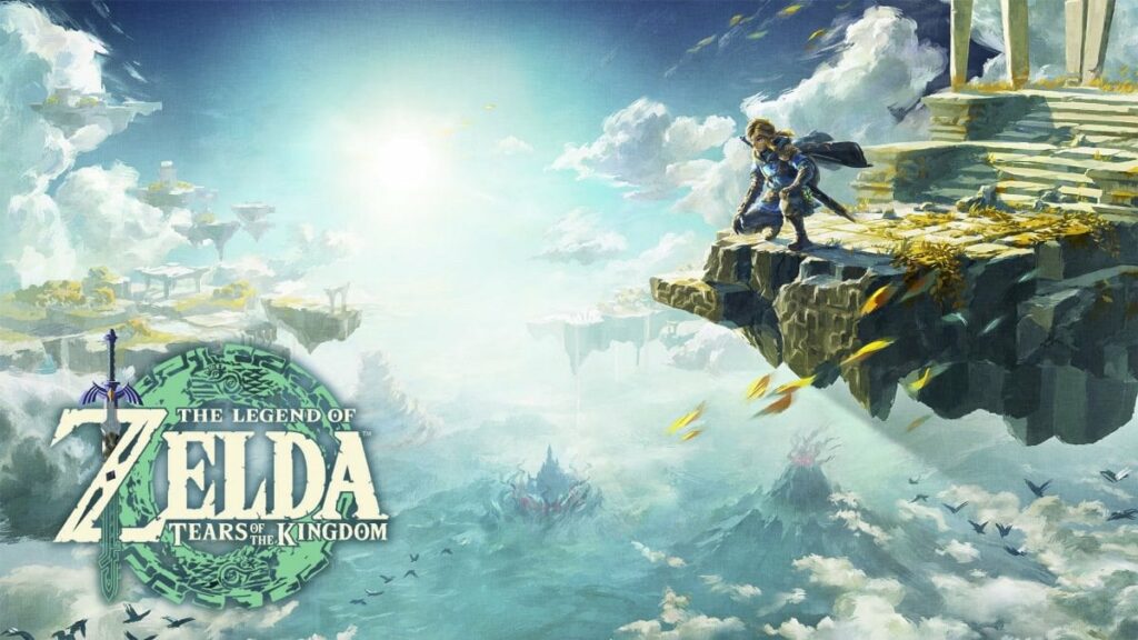 Tons of Zelda: Tears of the Kingdom images leaked from art book