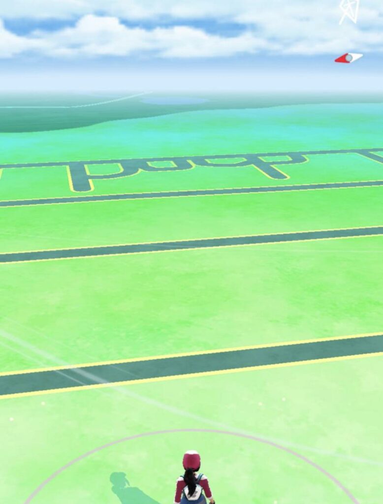 My wife found an, interesting neighborhood…