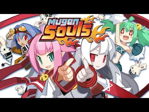 Mugen Souls - Nintendo Switch Trailer