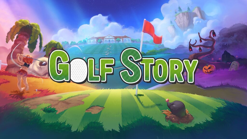Golf Story Switch eshop (NA) $5 - lowest ever! A tainted series, but this first game is still great!