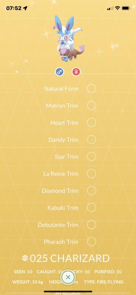 I think my Pokédex is having a stroke