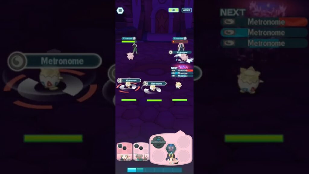 Pokemon Masters EX - Metronome Day: It's A Metronome Frenzy! What Will We Get? #metronomeday #togepi