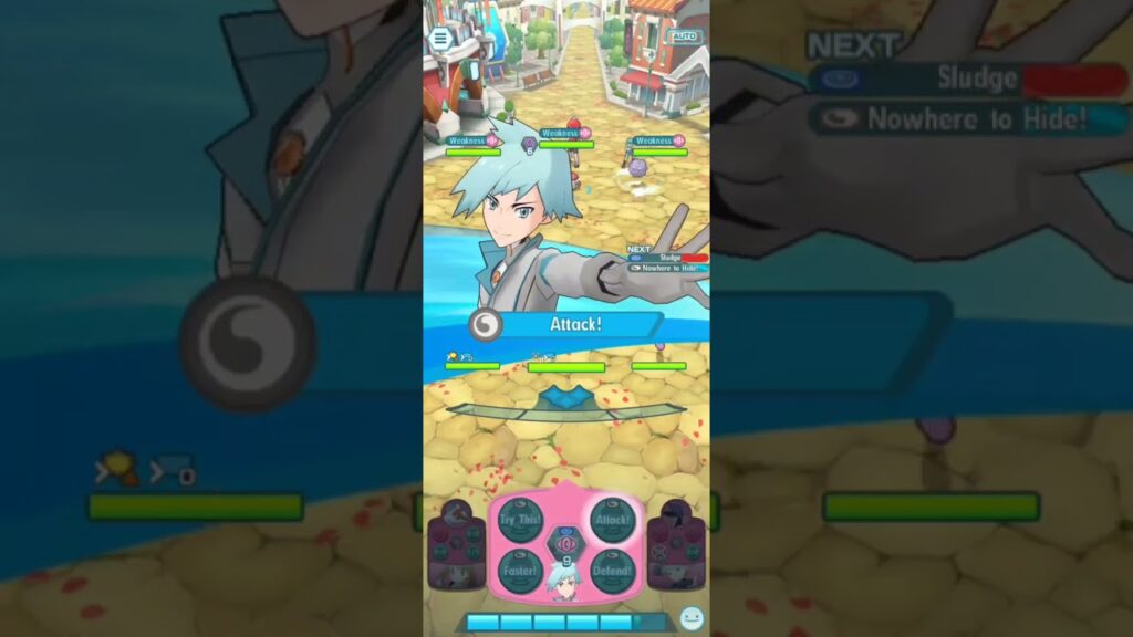 Pokemon Masters EX - Filming Co-Op | Collecta-Ball Poison Gear Event!