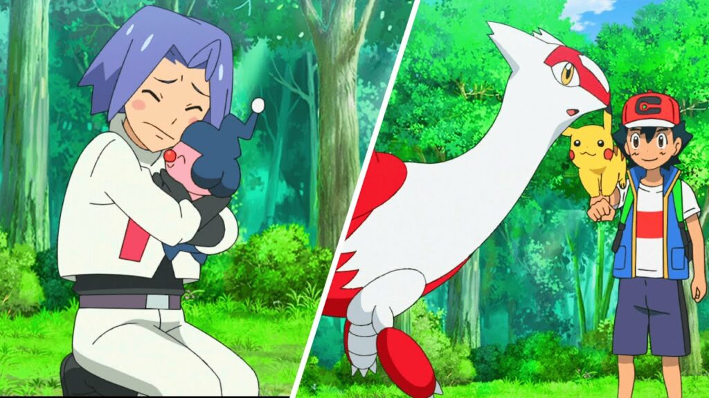 Team Rocket AMV -Aim to be Pokemon Master Episode 9 | Pokemon Journeys 145 AMV