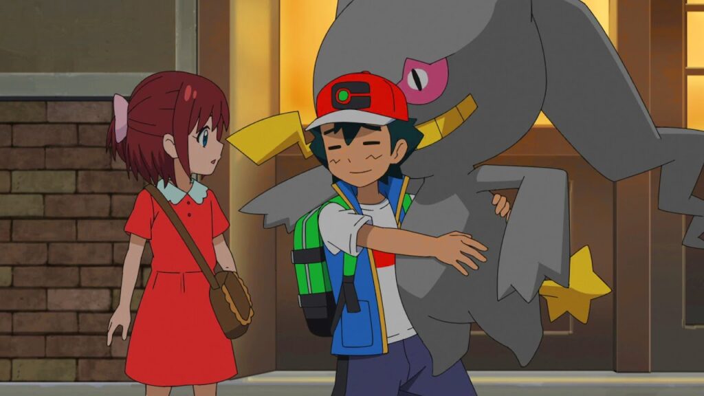 Banette Sad Story - Pokemon Aim to be Pokemon Master Episode 8 - Pokemon Journeys Episode 144 AMV