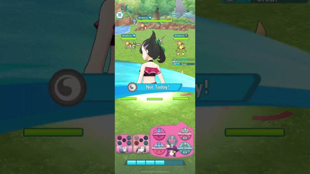 Pokemon Masters EX - Rushing Legendary Gauntlet [Part 2]