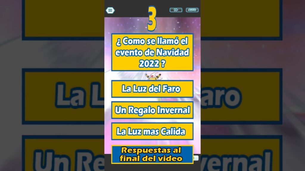 PREGUNTAS INTERESANTES #4 | POKEMON MASTERS EX