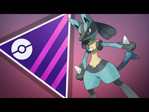SPICE Alert:  Lucario in the Master League Premier | Pokemon GO Battle League