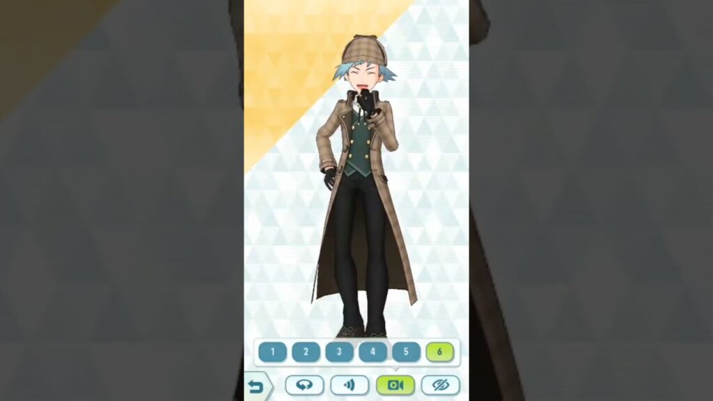 ANIMACIONES STOUTLAND Y MAXIMO DETECTIVE + MOV. COMPI | POKEMON MASTERS EX