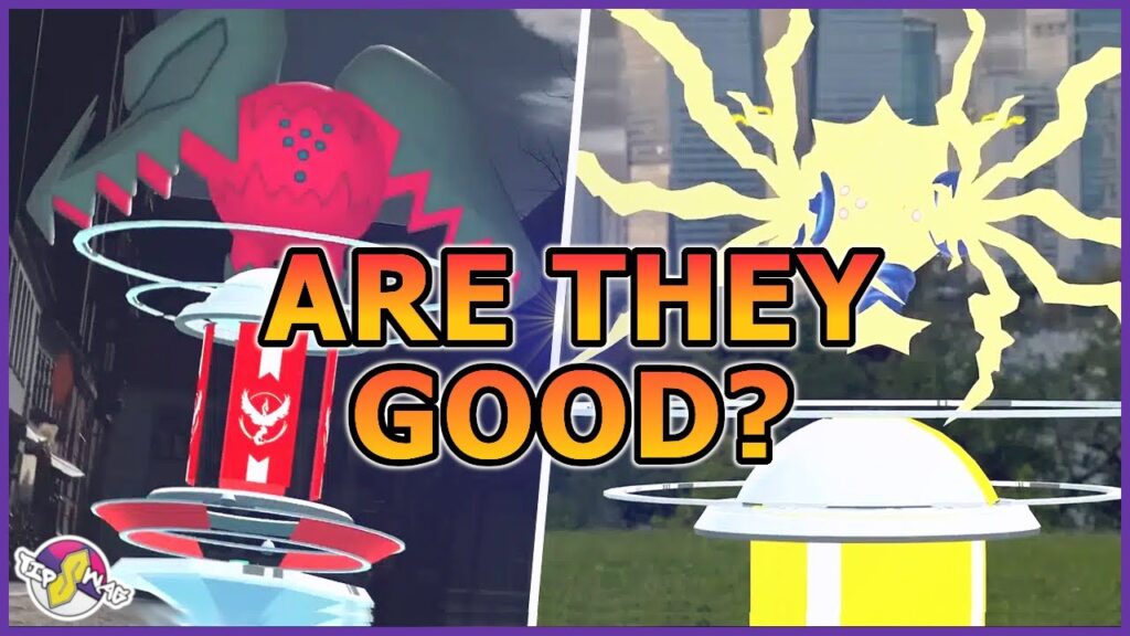 ARE REGIDRAGO & REGIELEKI GOOD? | Pokemon GO