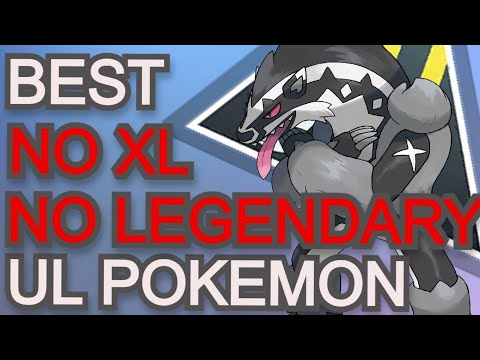 BEST NON-XL, NON LEGENDARY Ultra League Pokemon | Pokemon GO Battle League