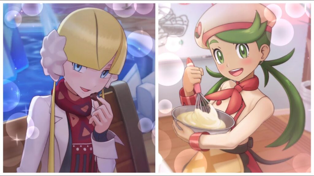 Pokemon Masters EX: Valentine's Day With Elesa & Mallow