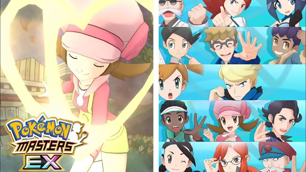 Pokemon Masters EX - 10000 Points Kanto Champion Stadium, Master Mode Week 135! No Fair/No Seasonal!