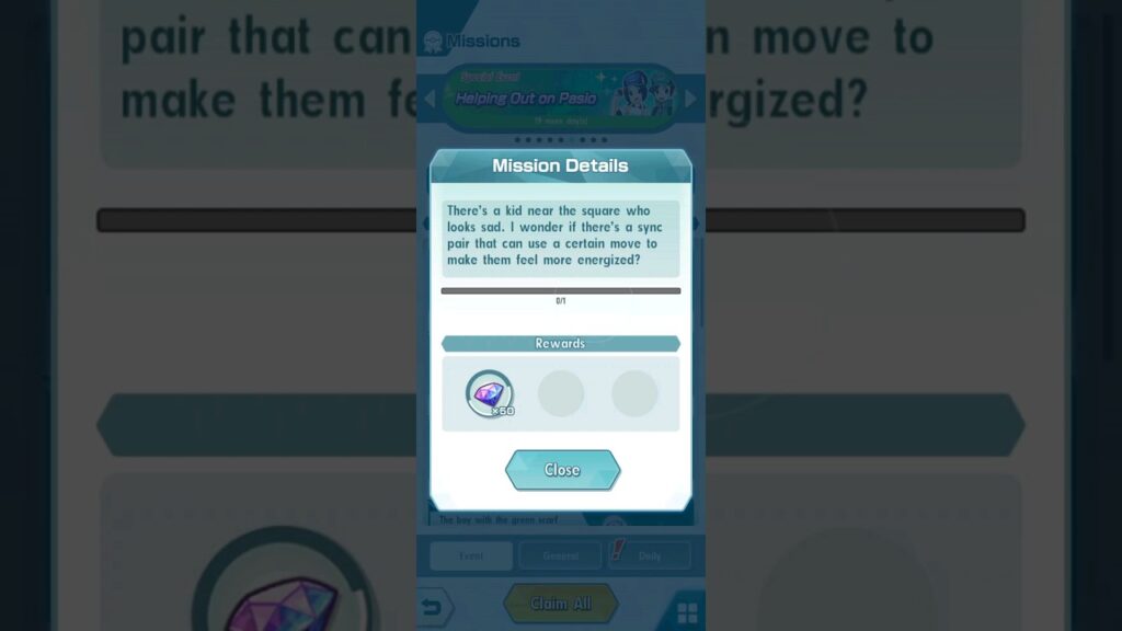 DAY 11 SOLUTION | Special Event - Helping Out on Pasio | Pokemon Masters EX