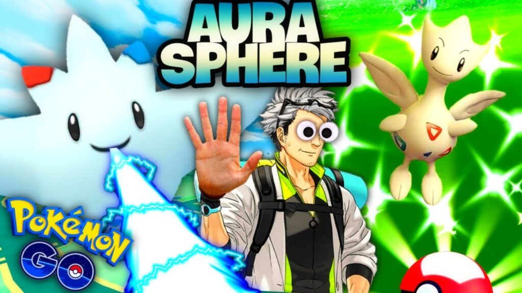 *DON'T MISS THIS* Community Day in Pokemon GO | Is Aura Sphere even good on Togekiss?