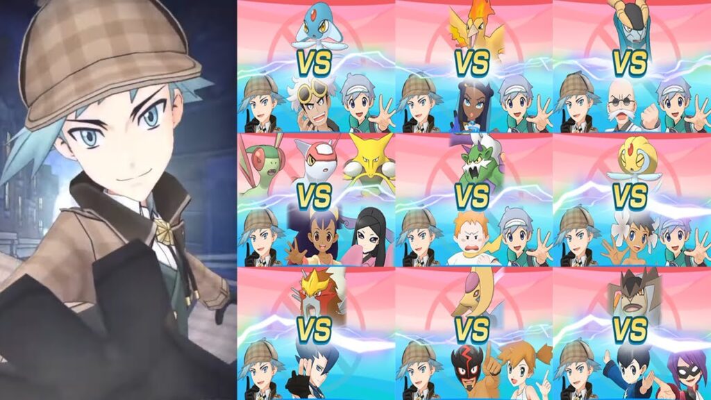 [Pokemon Masters EX] A Showcase of SC Steven's Enabling Capabilities in Legendary Arenas