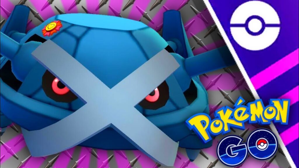 *KING OF STEEL* METAGROSS ENDING EVERYONE'S DAY IN MASTER GO BATTLE LEAGUE | Pokemon GO