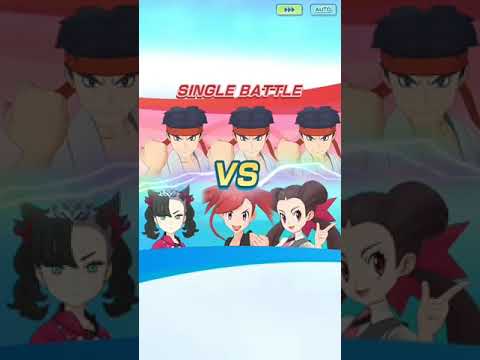 Mission 7 || Helping out of Pasio || Pokemon Masters Ex #shorts
