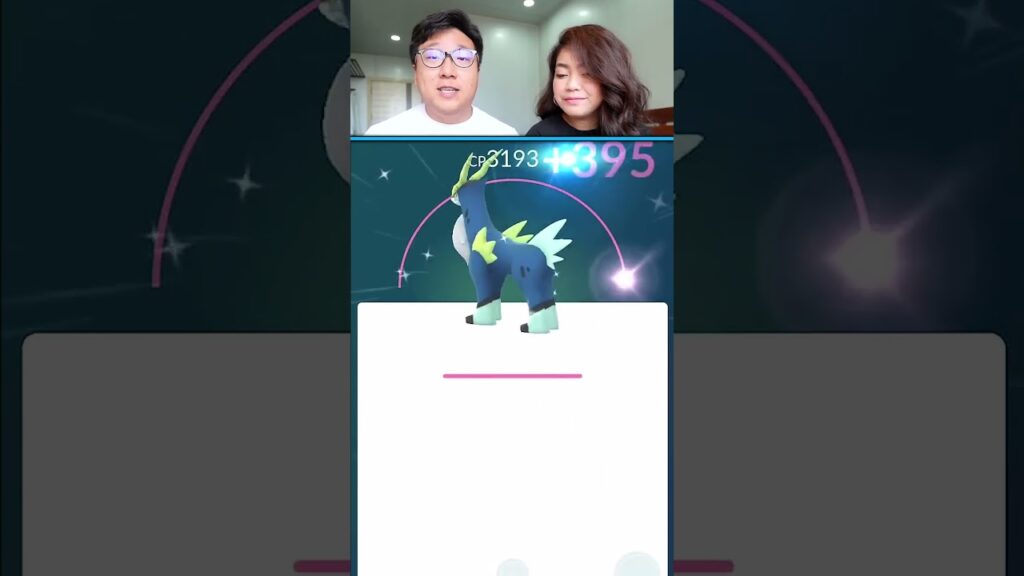 Maxing 5 Shundo Pokemon in Pokemon GO, #shorts